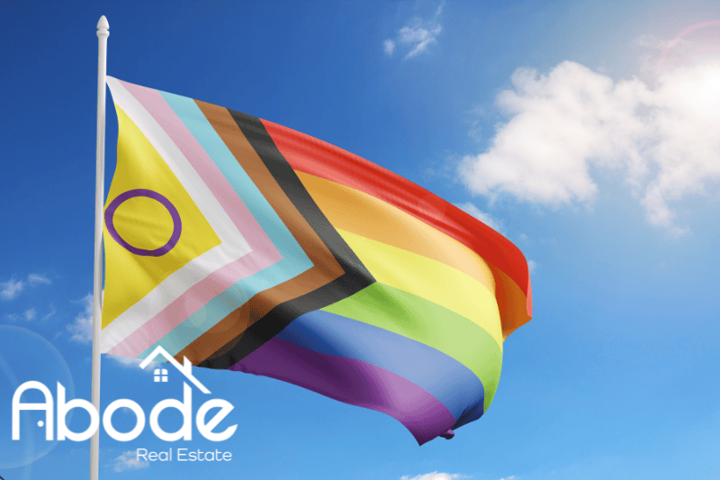 Colorful parade floats at Fort Lauderdale Pride,crowds celebrating inclusivity.