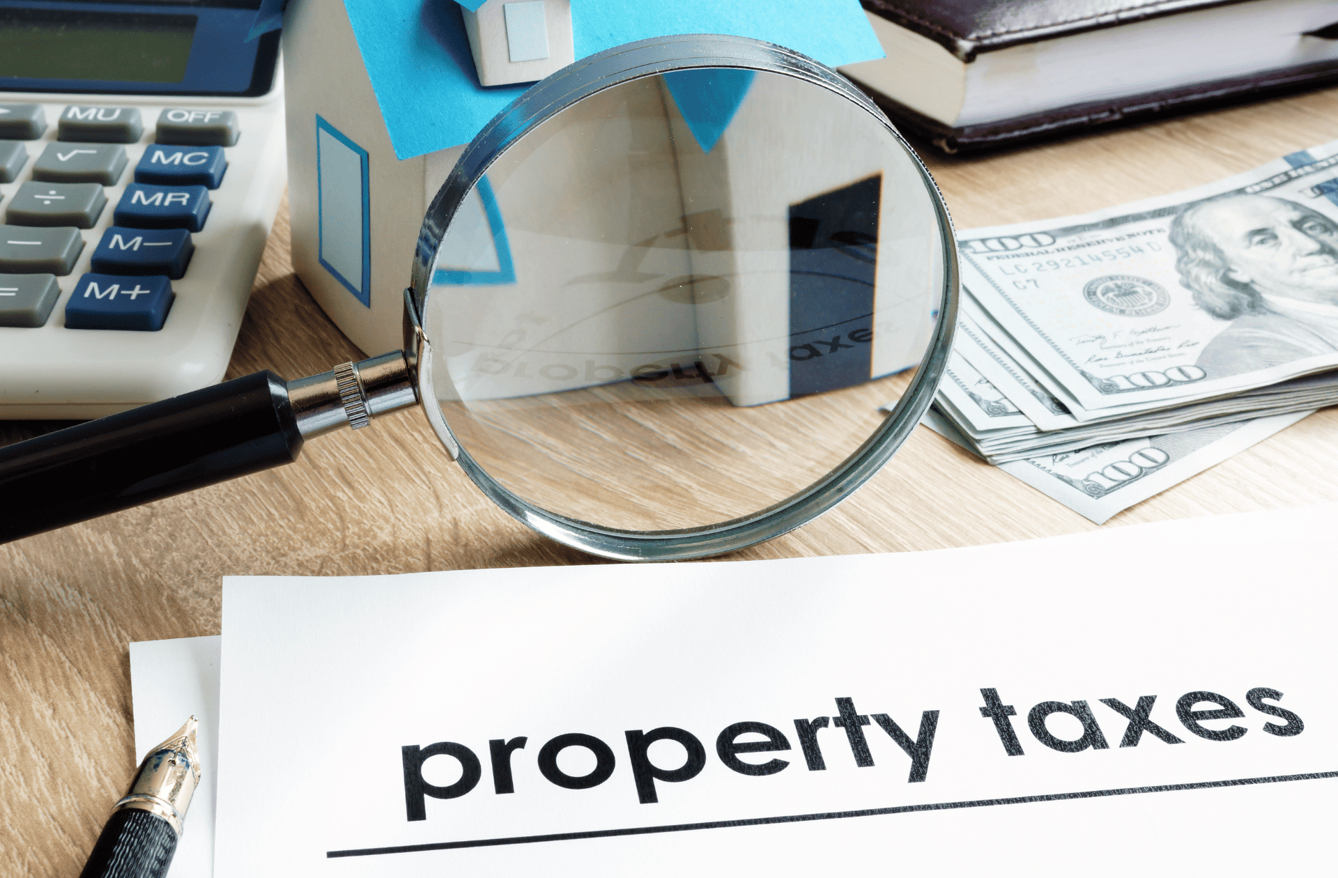 A visually engaging cover image for the article: Guide to Fort Lauderdale Property Taxes